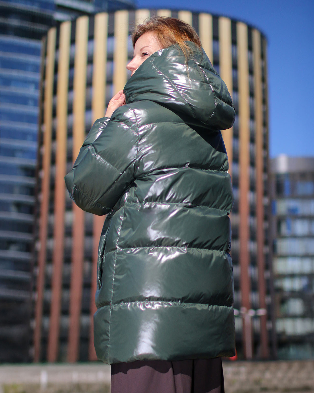 куртка пуховик 325-318 2 куртка пуховик 325-318 2