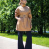 Короткий женский плащ 323-423 5 s Короткий женский плащ 323-423 5 s