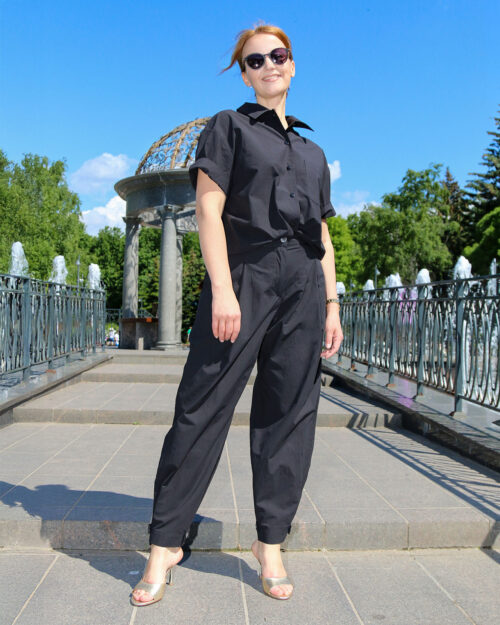 Рубашка женская м.531