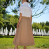 Женская рубашка из батиста 531-020 2 s